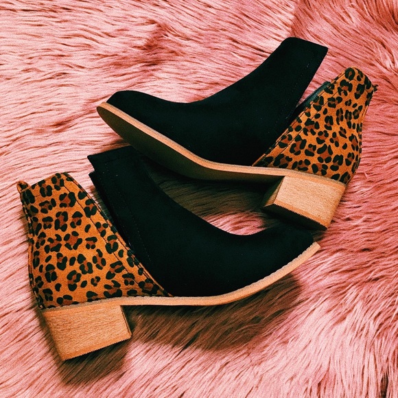 Corky’s Booties - Picture 1 of 1